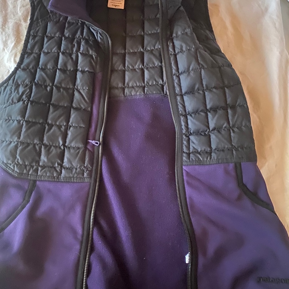Patagonia Vest